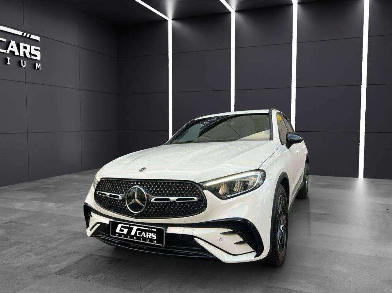 Glc 300 de segunda mano  de segunda mano - mercedes glc 2023 /