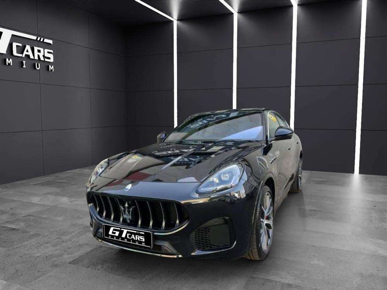 Maserati  de segunda mano - maserati grecale 2023 /