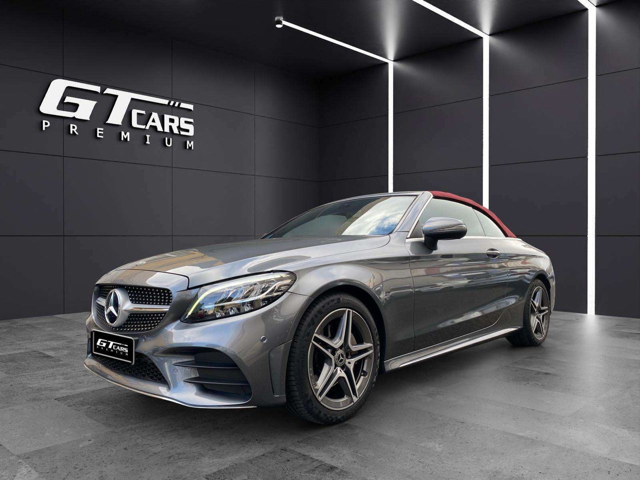 mercedes clase c 2019 /