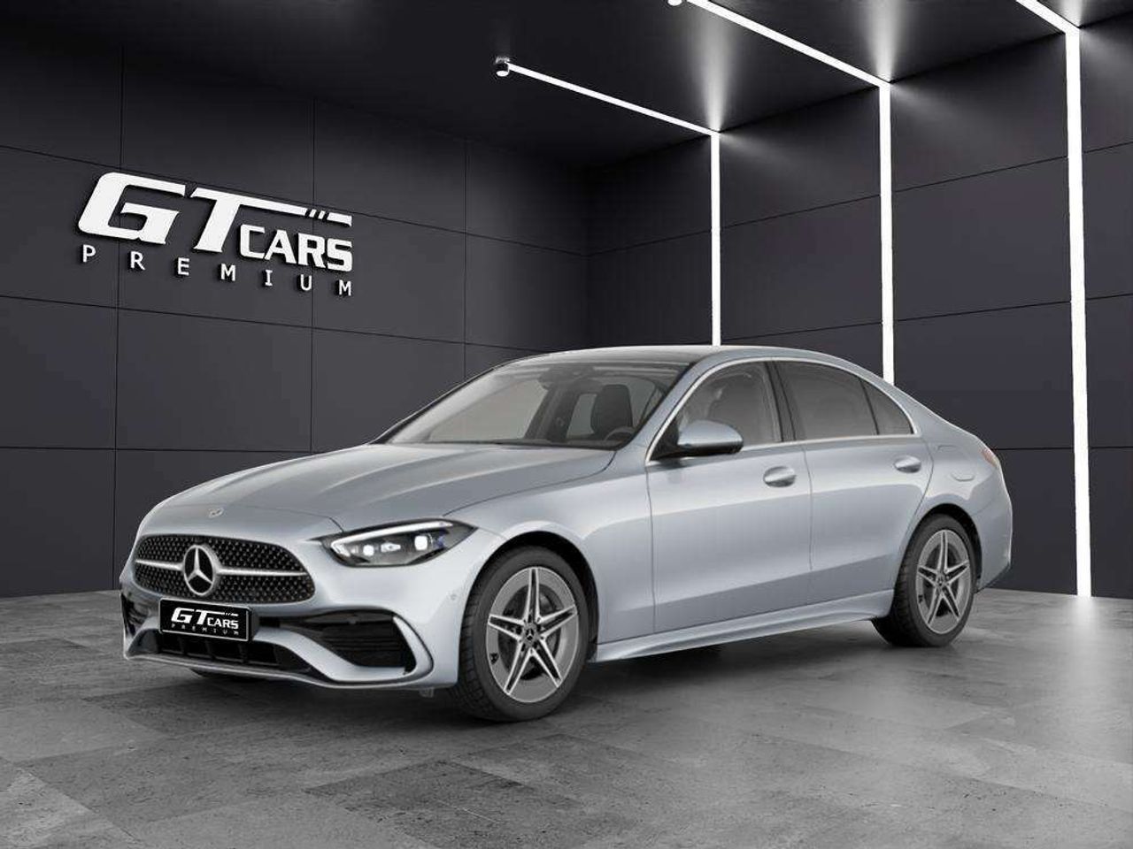 mercedes clase c 2022 /