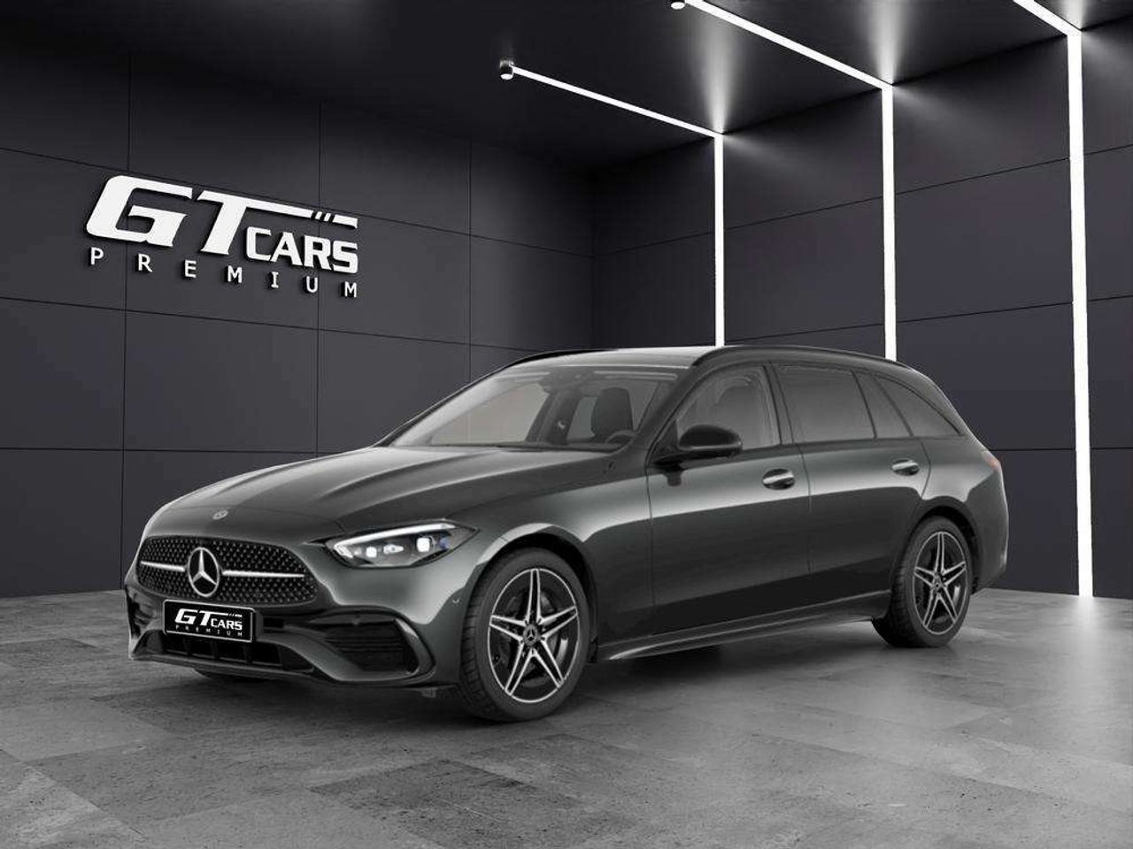 Mercedes clase c  de segunda mano - mercedes clase c 2024 /
