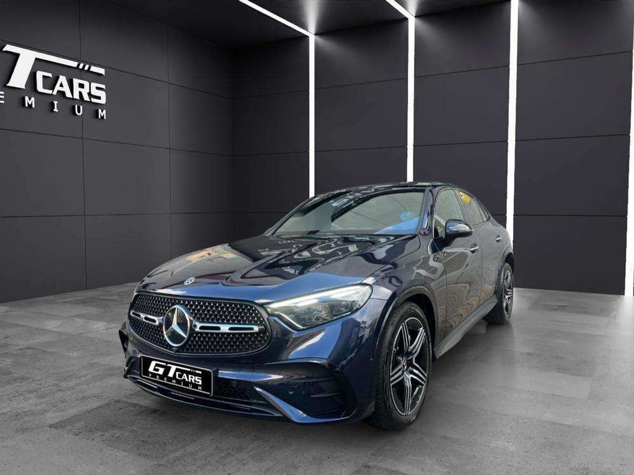 Glc 300 de segunda mano  de segunda mano - mercedes glc 2023 /