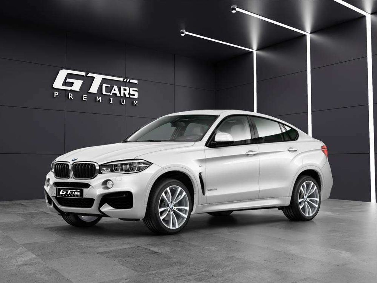 Foto bmw x6 2018 /
