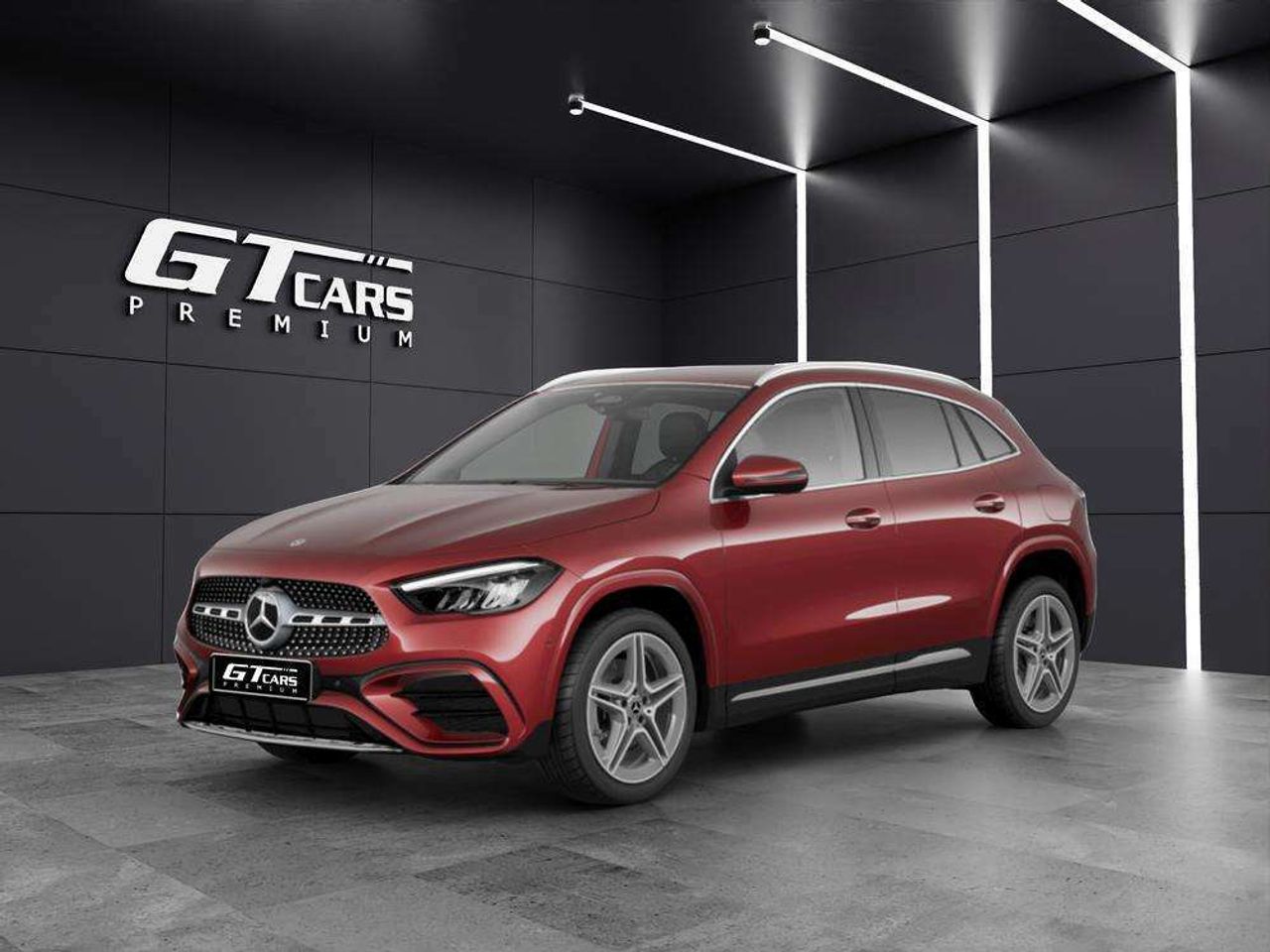 Mercedes sl lujo  de segunda mano - mercedes gla 2024 /