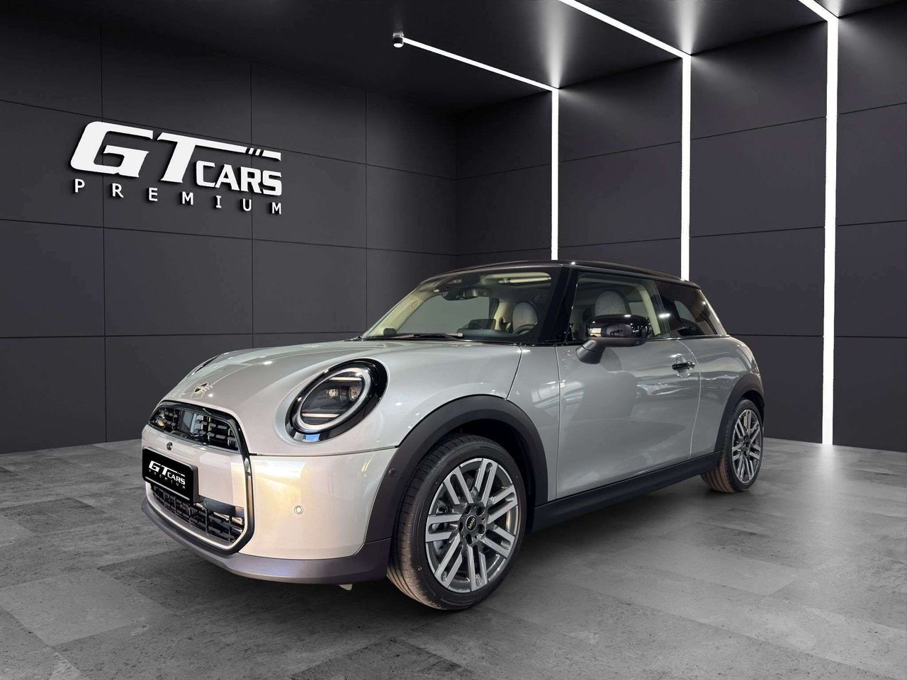Mini cooper aire acondicionado  de segunda mano - mini cooper 2025 /