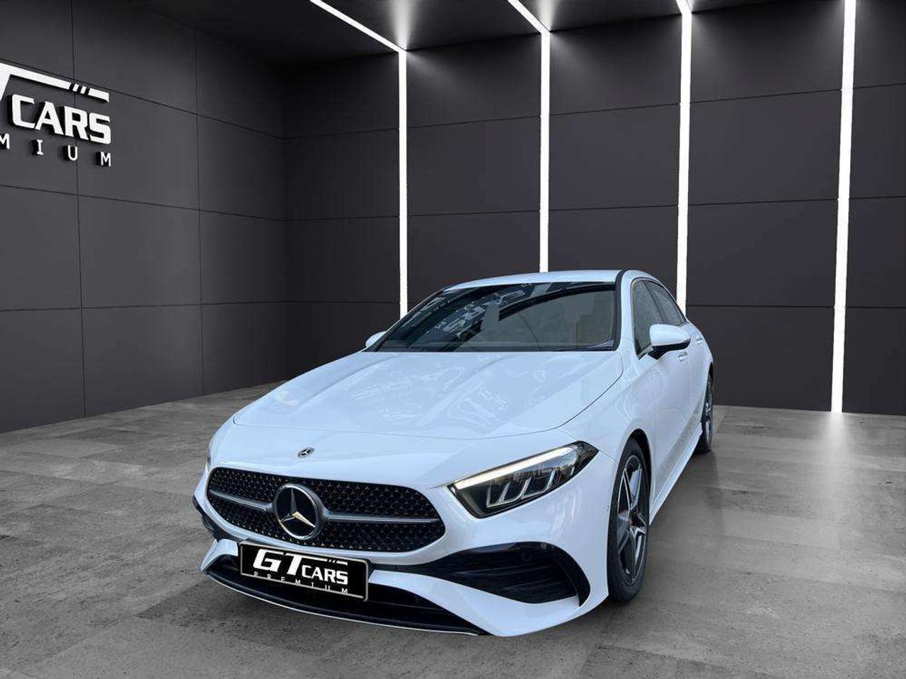 Mercedes clase 2021  de segunda mano - mercedes clase a 2023 /