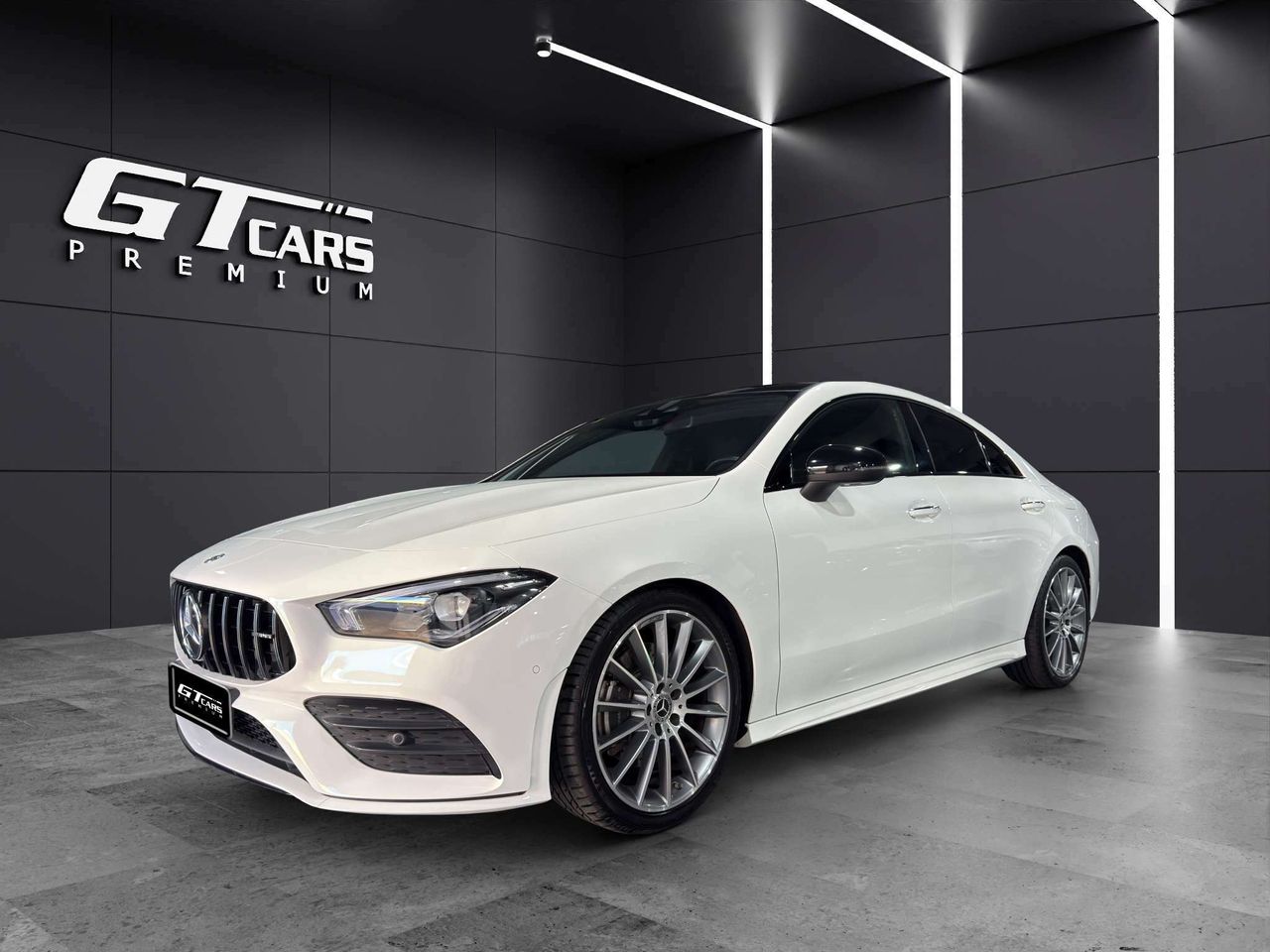 mercedes cla 2020 /