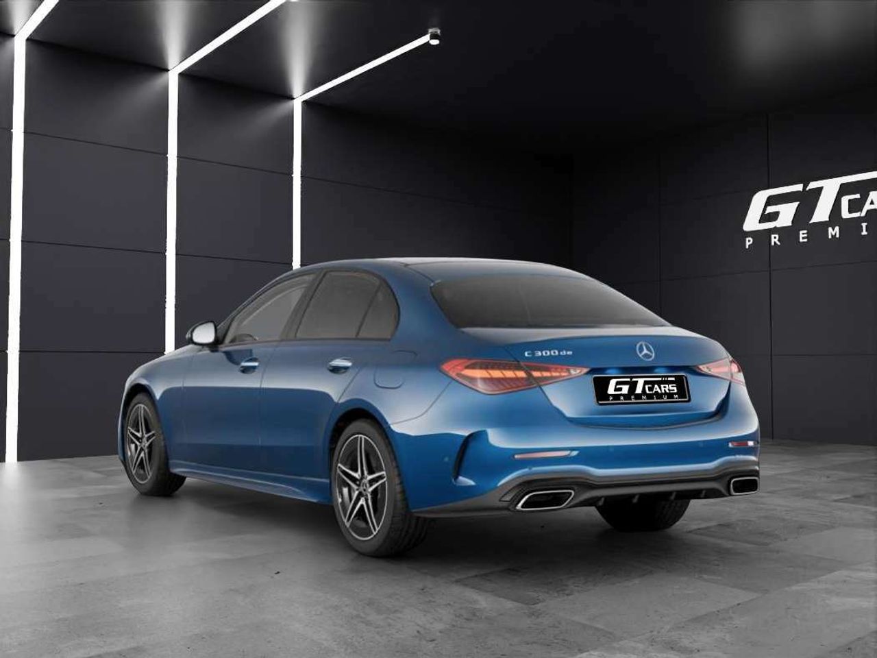mercedes clase c 2024 / foto grande (3)