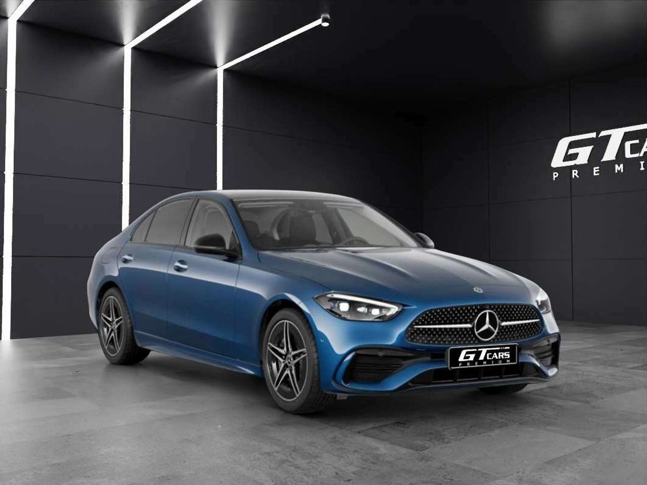 mercedes clase c 2024 / foto grande (2)