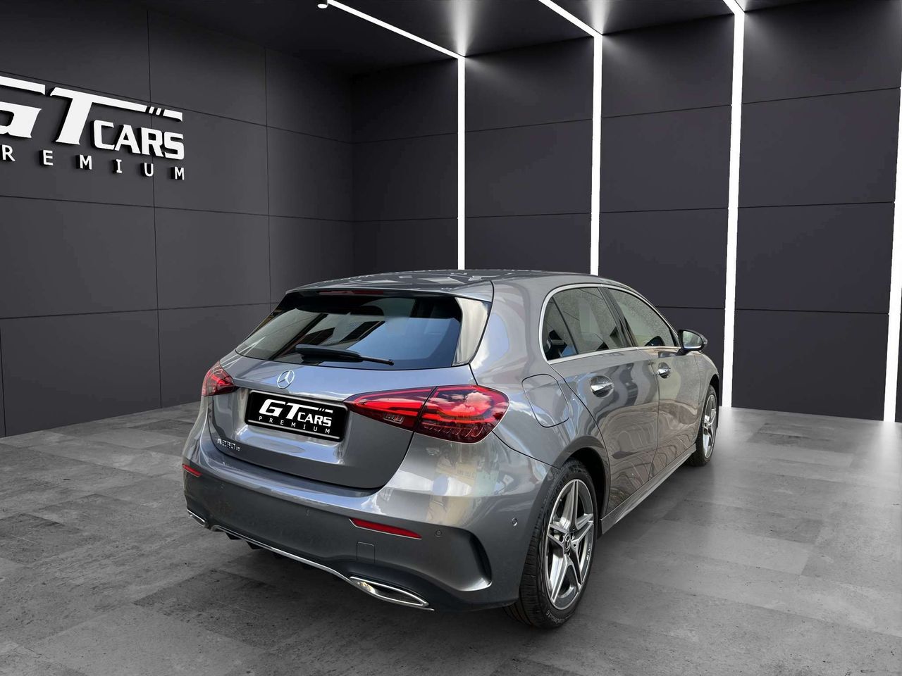 mercedes clase a 2023 / foto grande (2)