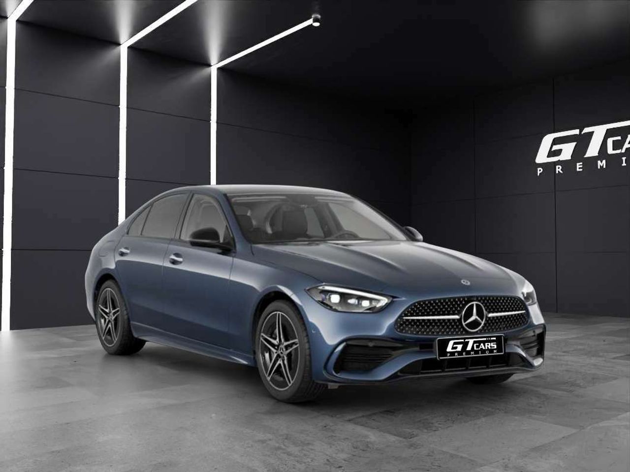 mercedes clase c 2024 / foto grande (2)