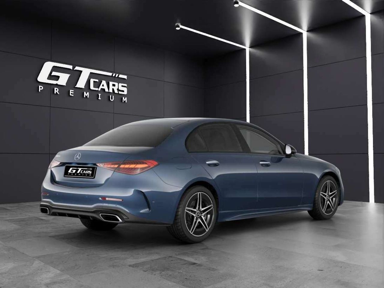 mercedes clase c 2024 / foto grande (3)