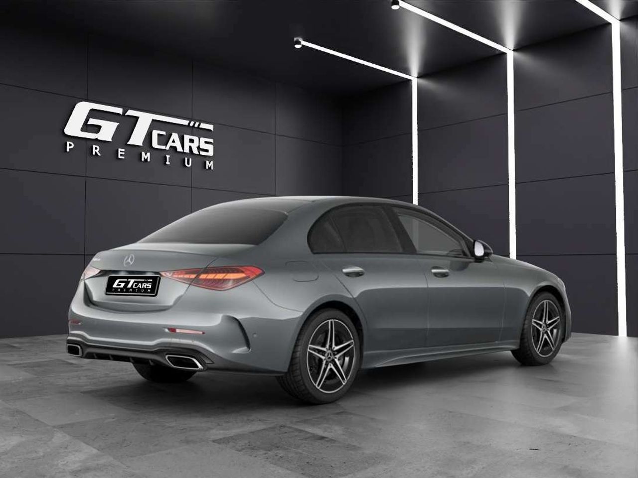 mercedes clase c 2024 / foto grande (2)