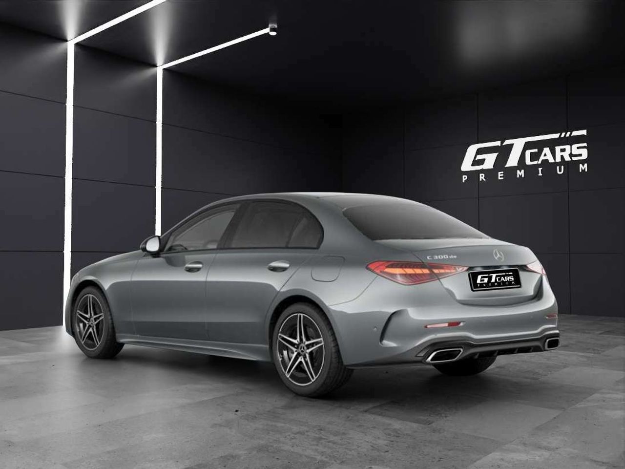 mercedes clase c 2024 / foto grande (3)