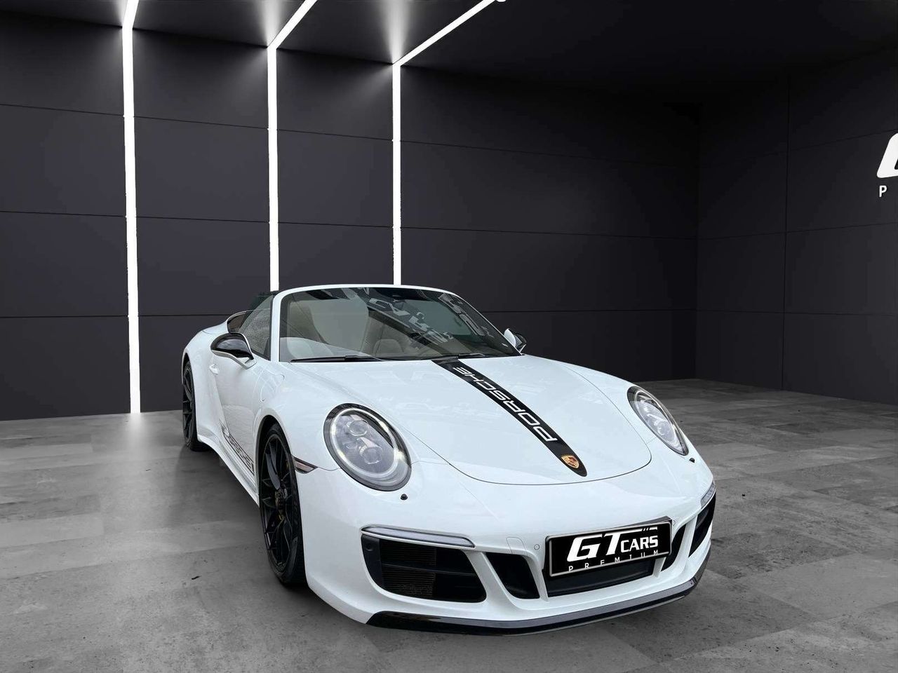 porsche carrera gt 2017 / foto grande (2)