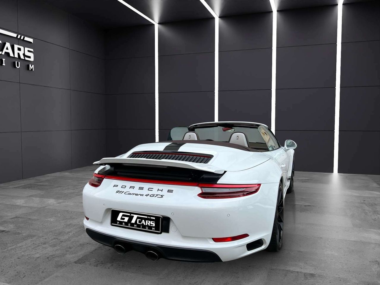 porsche carrera gt 2017 / foto grande (3)