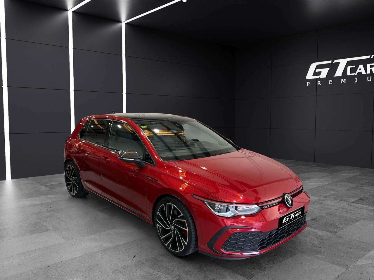 volkswagen golf 2020 / foto grande (2)