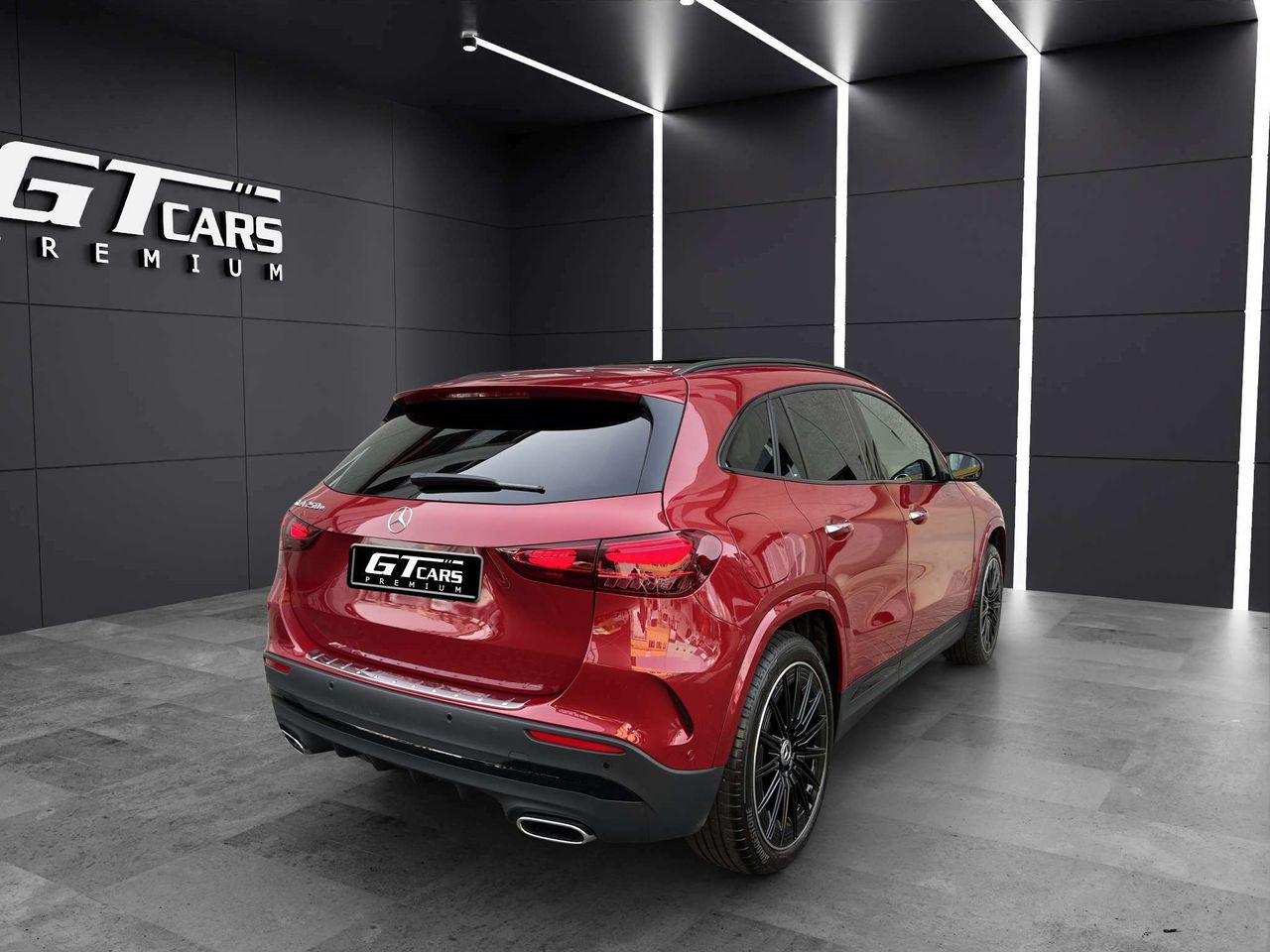 mercedes gla 2023 / foto grande (3)