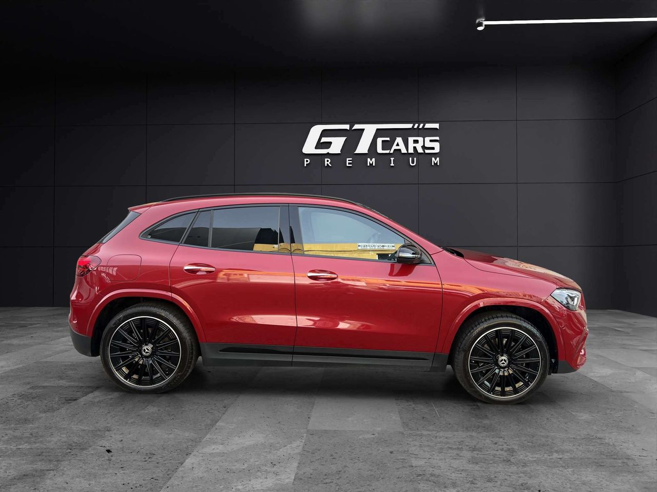 mercedes gla 2023 / foto grande (2)