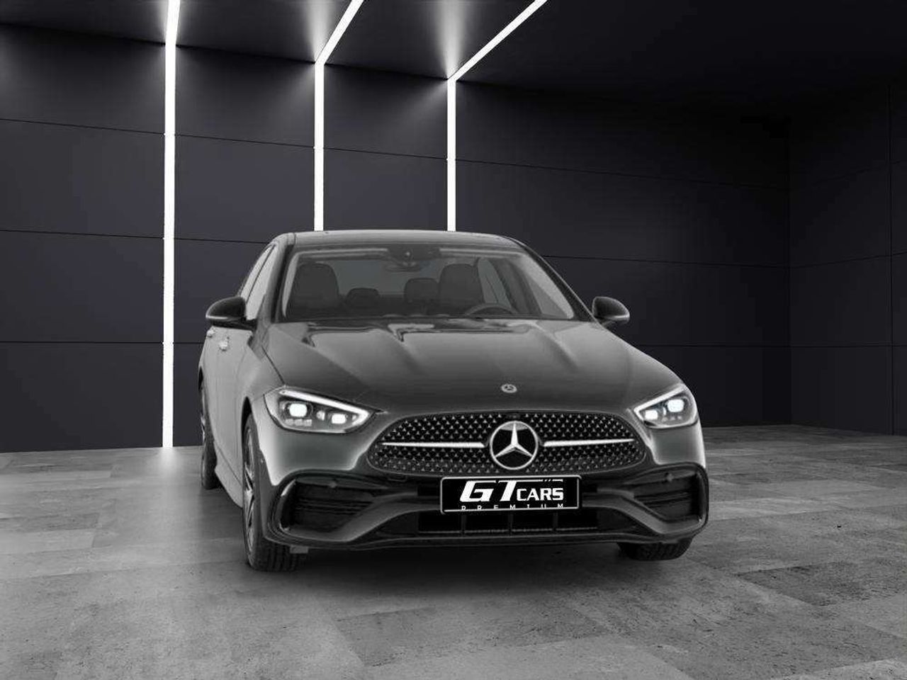 mercedes clase c 2024 / foto grande (3)
