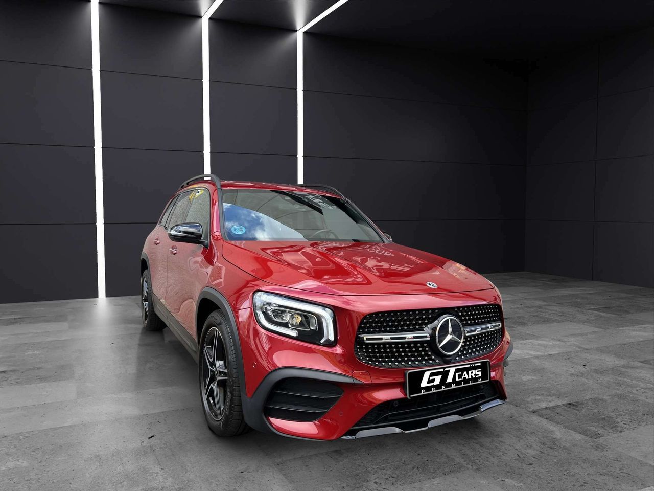 mercedes clase glb 2021 / foto grande (2)