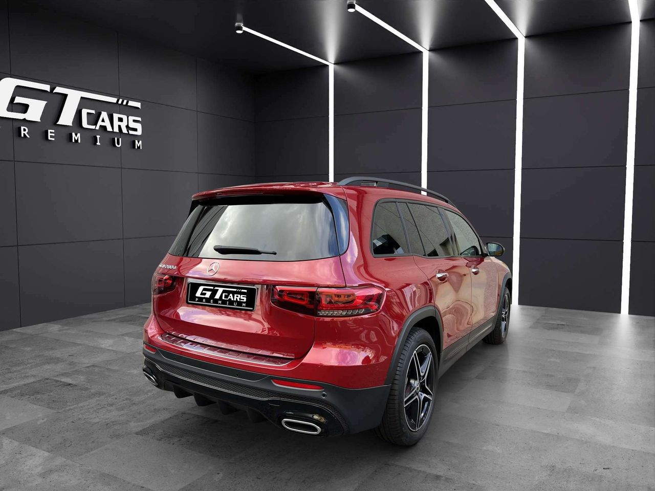 mercedes clase glb 2021 / foto grande (3)
