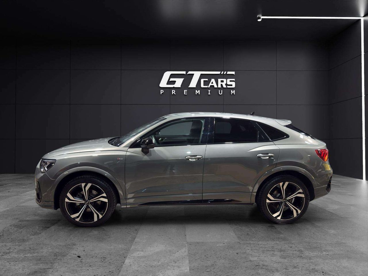 audi q3 2024 / foto grande (2)