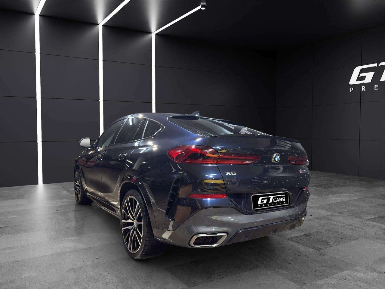 bmw x6 2020 / foto grande (3)