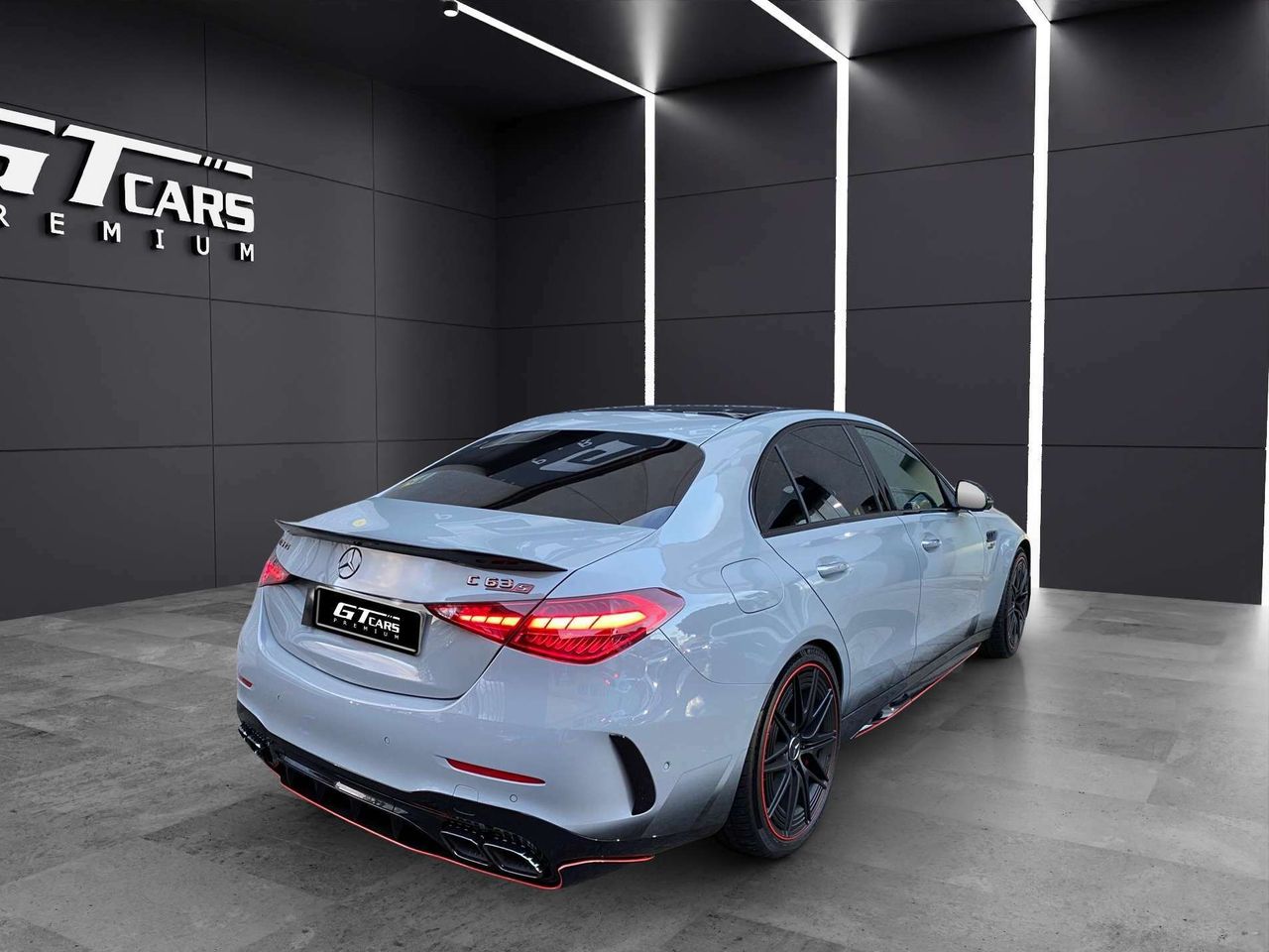 mercedes clase c 2024 / foto grande (3)