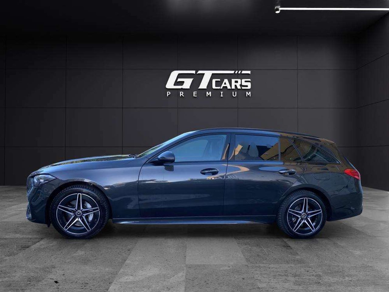 mercedes clase c 2023 / foto grande (2)