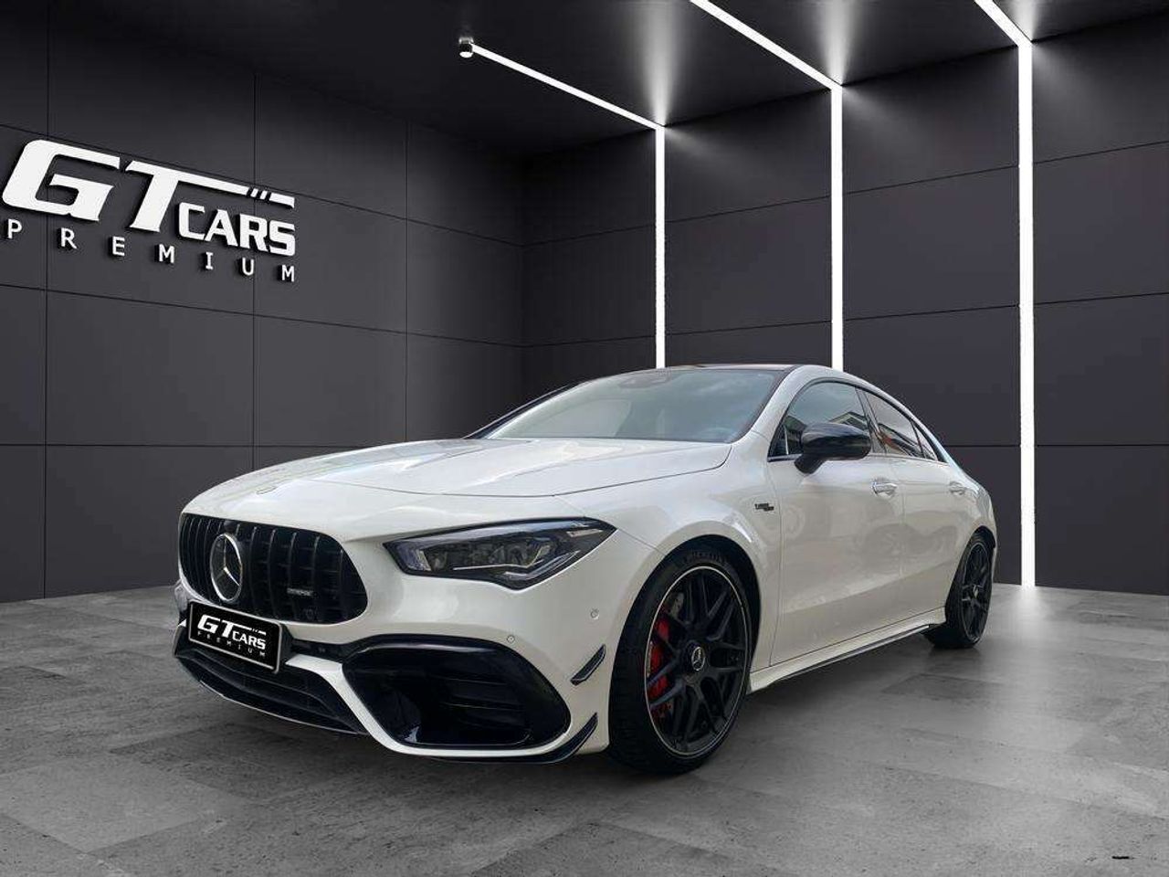 Foto mercedes cla 2024 /