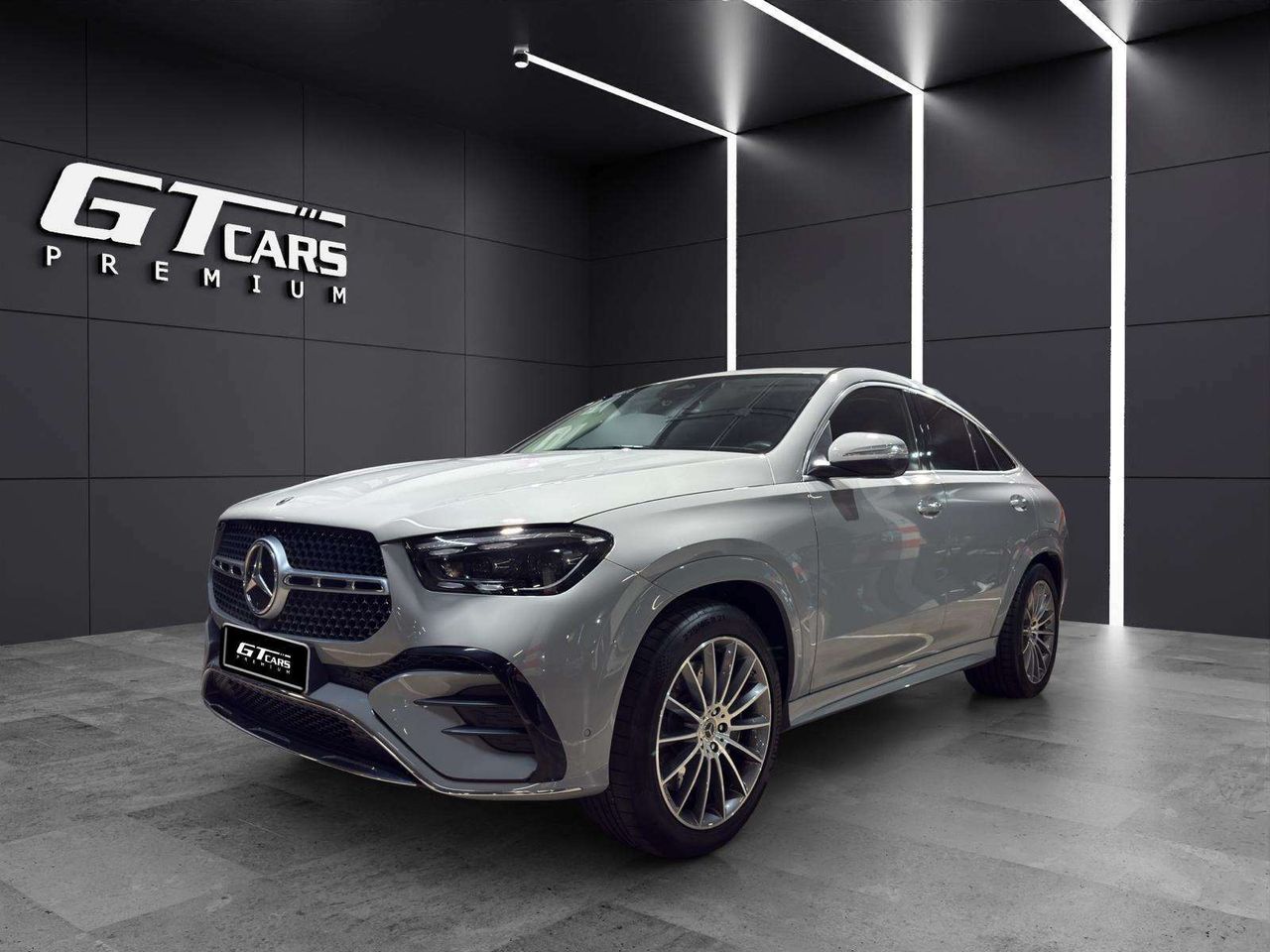 Foto mercedes clase gle 2024 /