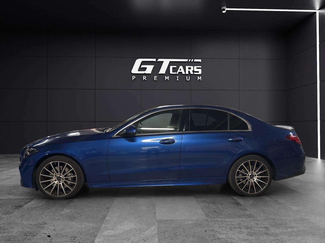 mercedes clase c 2023 / foto grande (2)