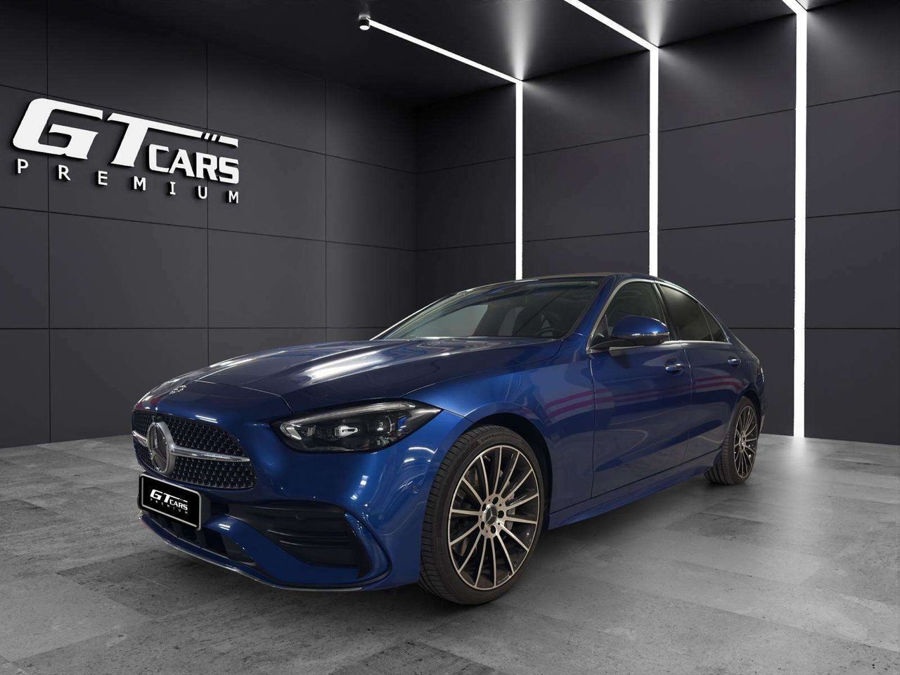Foto mercedes clase c 2023 /