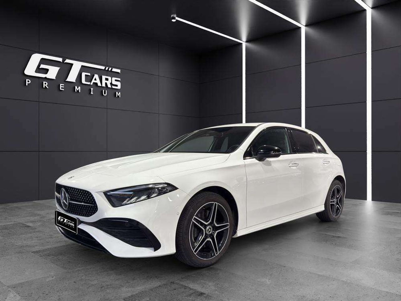 Foto mercedes clase a 2023 /