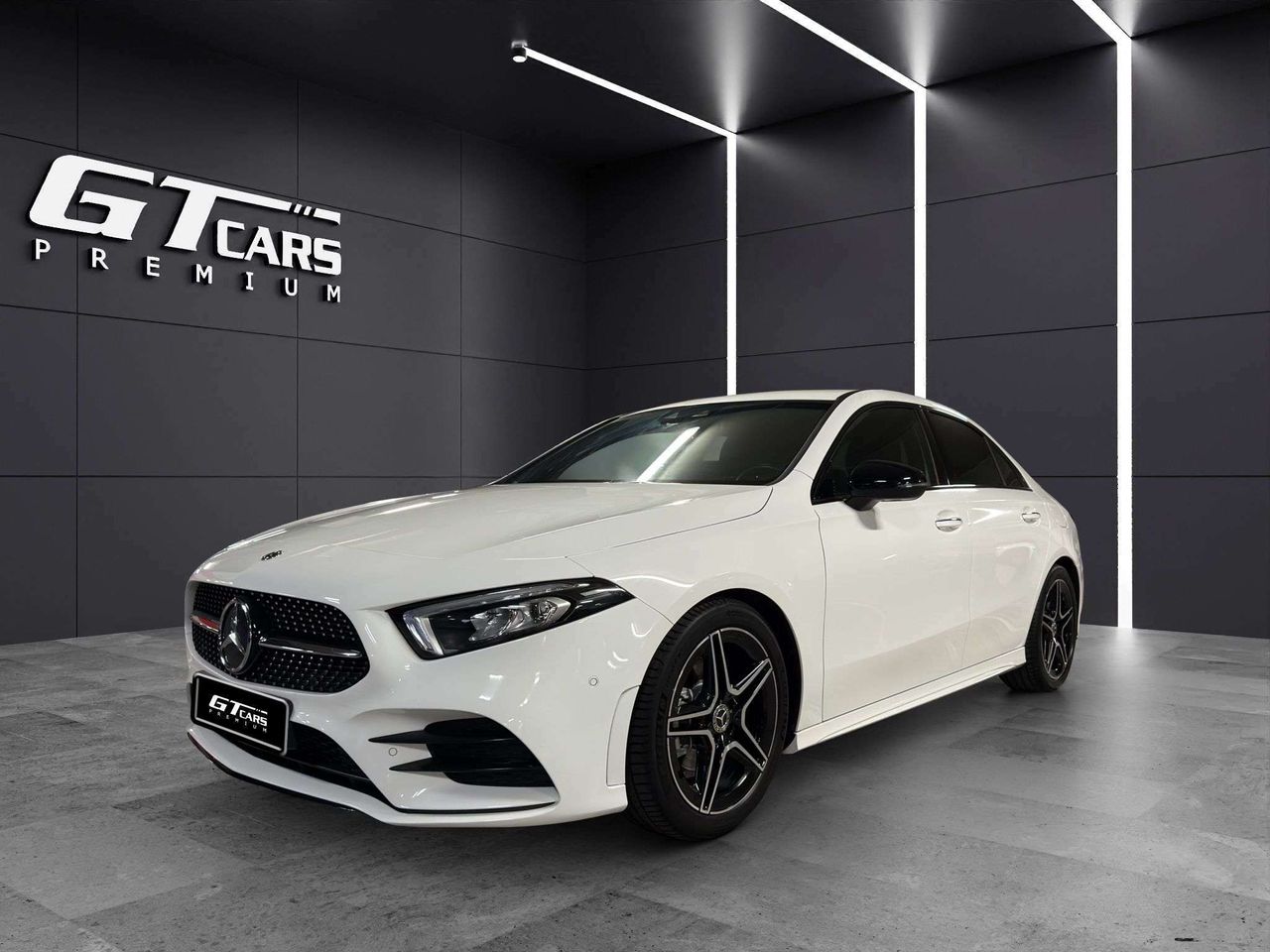 Foto mercedes clase a 2019 /