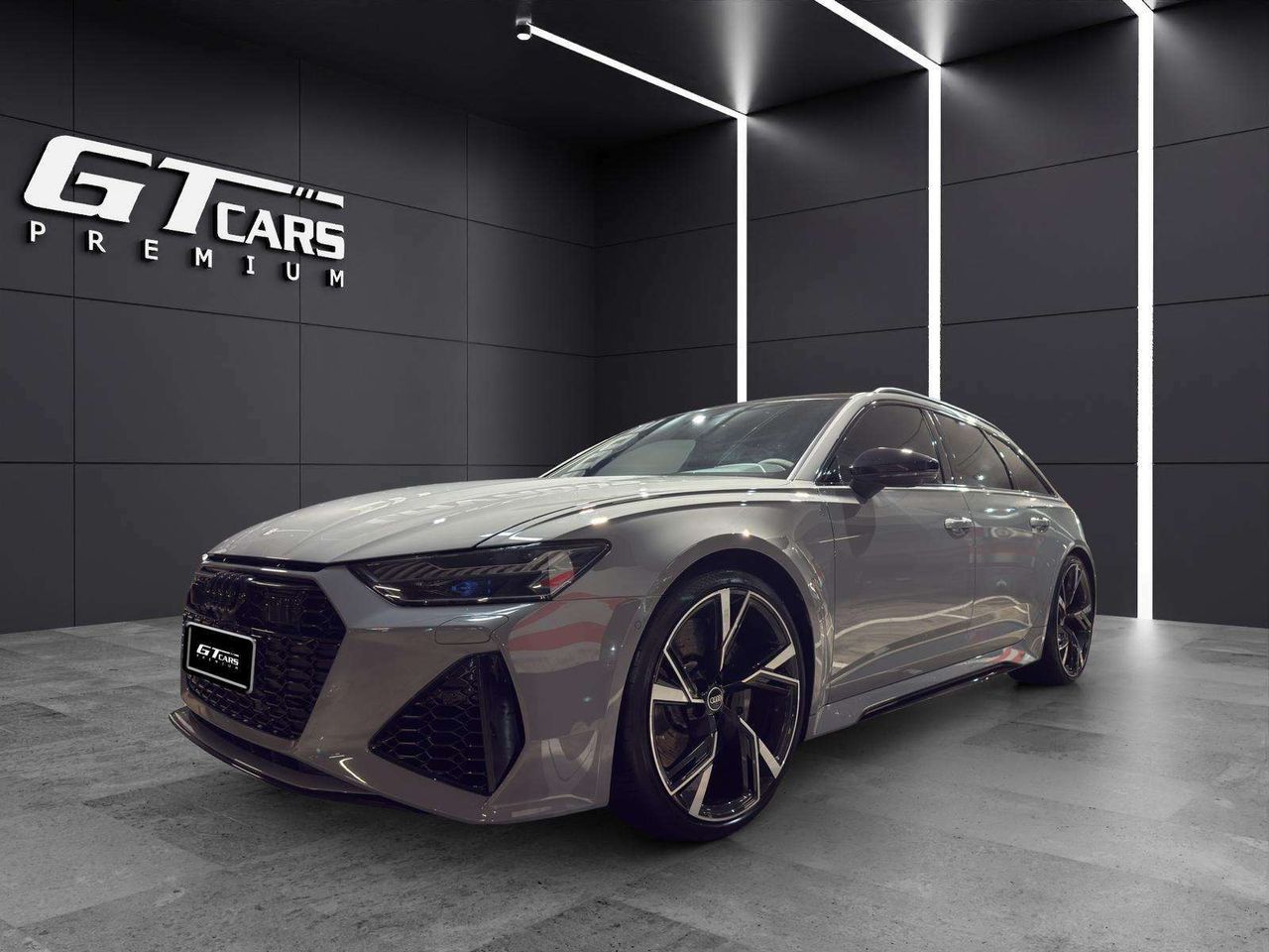 Foto audi rs6 2022 /