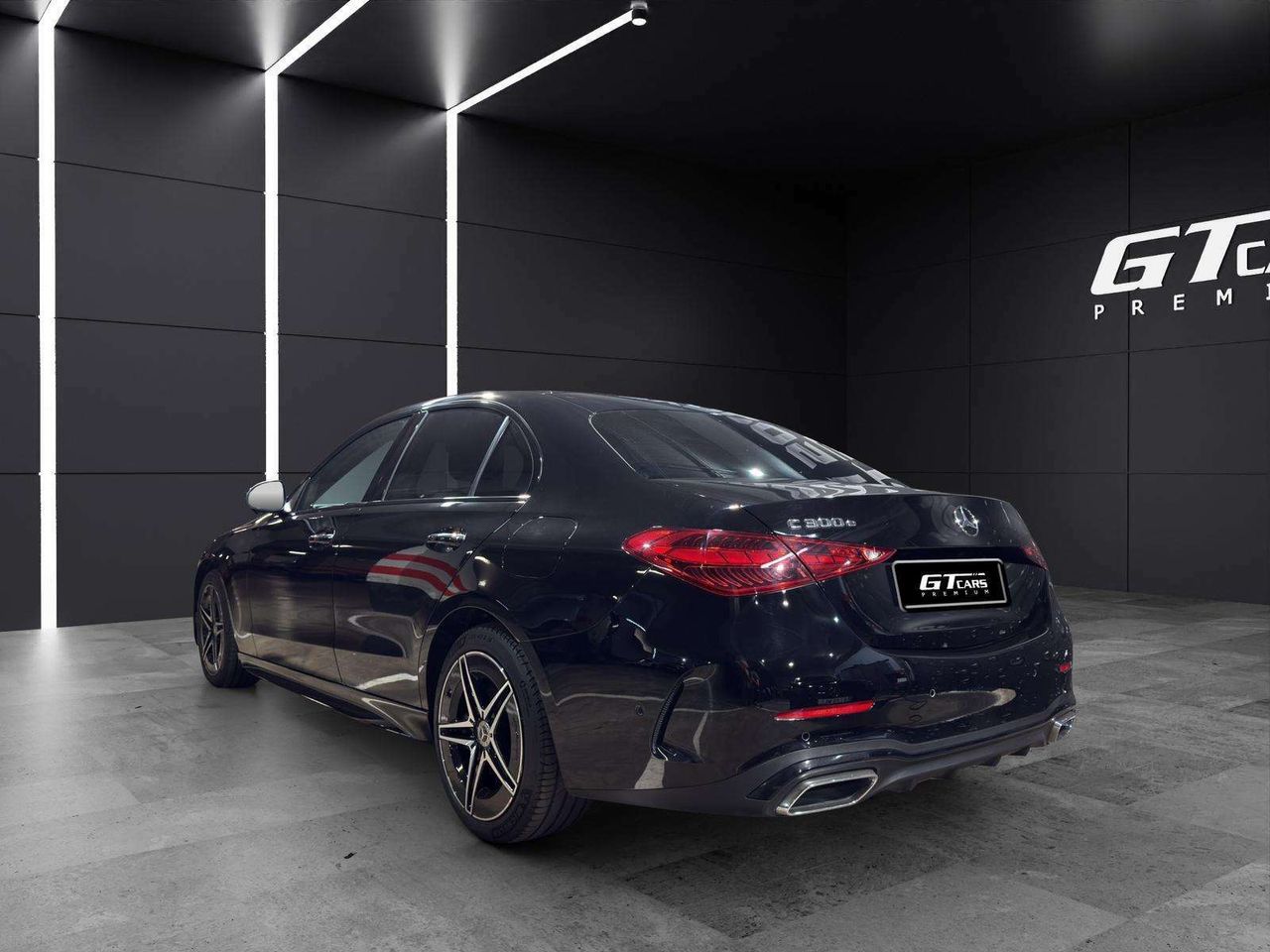 mercedes clase c 2024 / foto grande (3)
