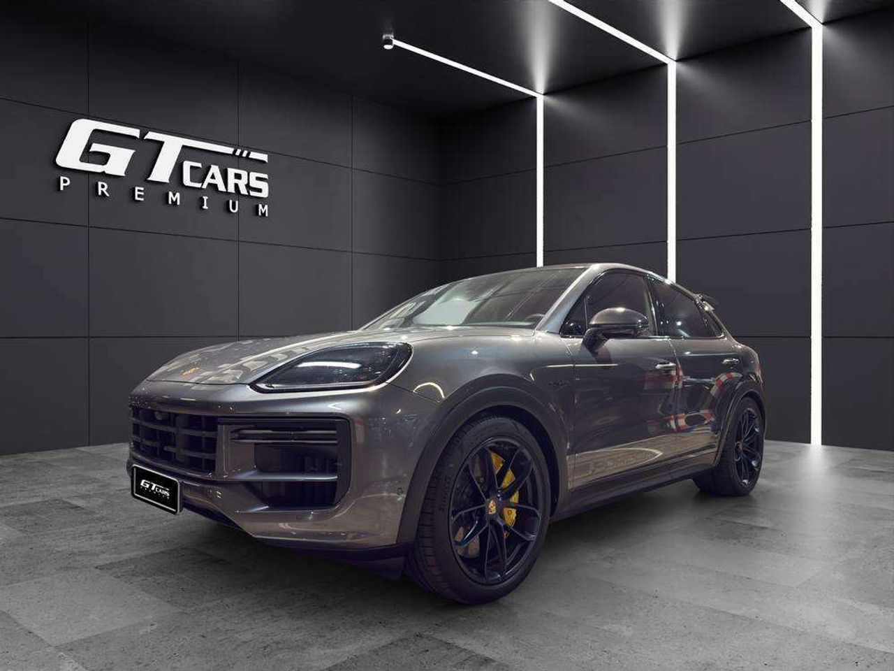 Foto porsche cayenne 2024 /