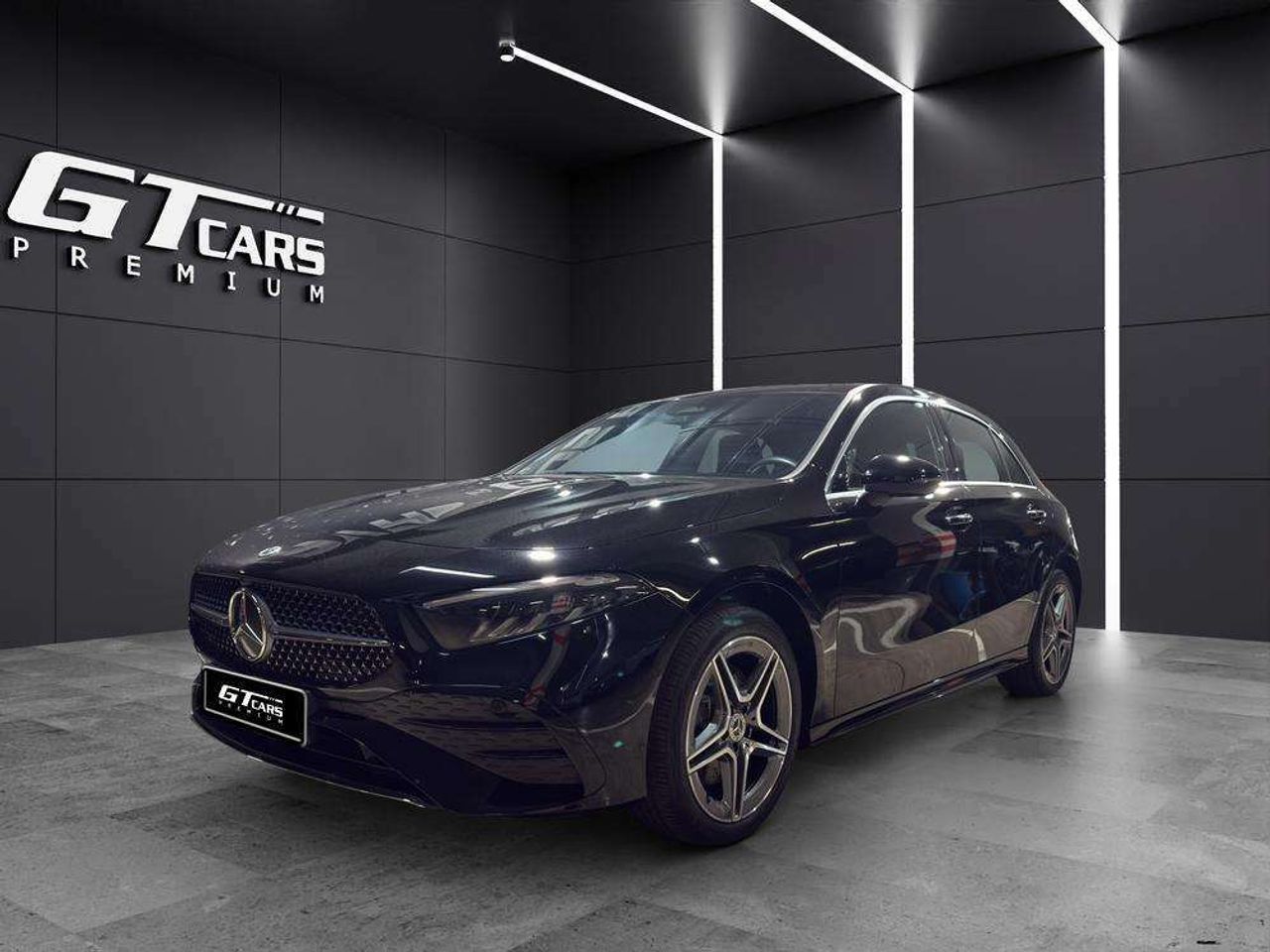 Foto mercedes clase a 2023 /