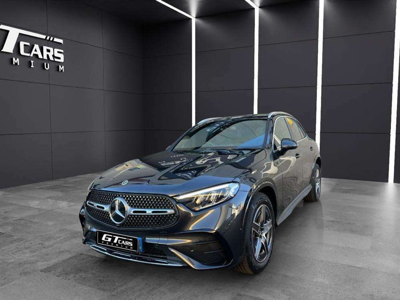 Foto mercedes glc 2024 /