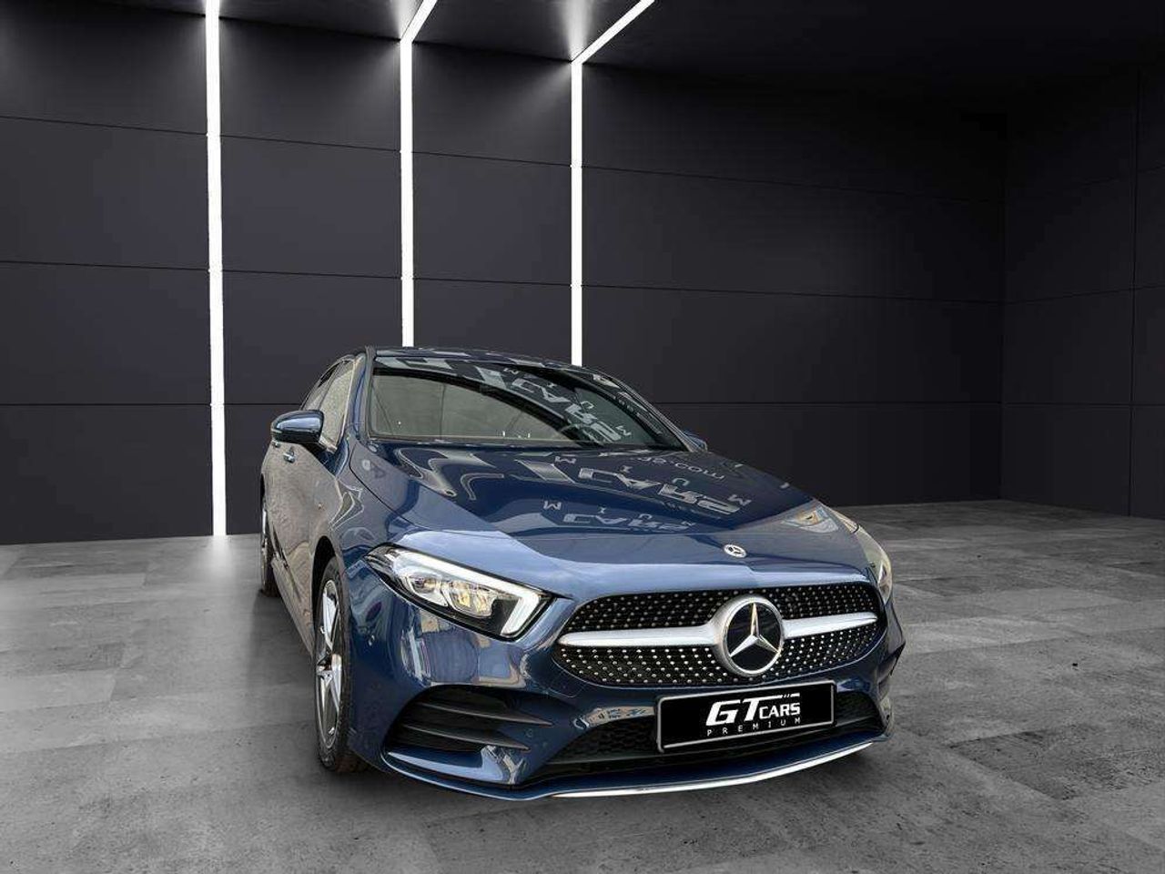mercedes clase a 2021 / foto grande (3)
