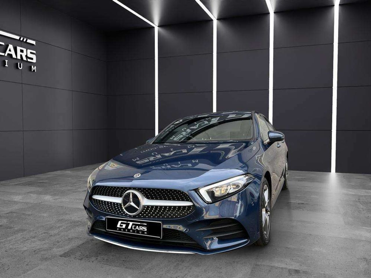 Foto mercedes clase a 2021 /