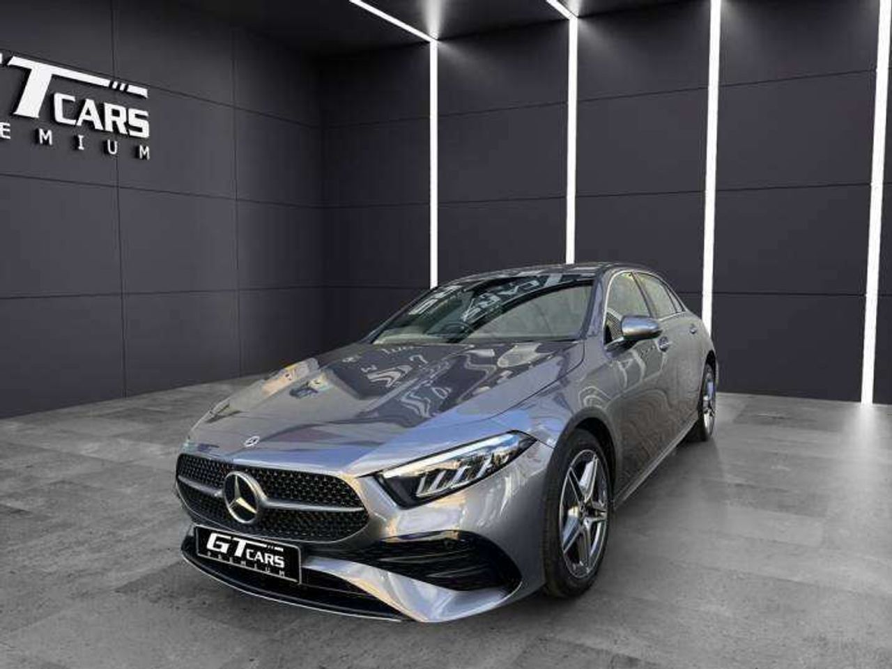 Foto mercedes clase a 2024 /