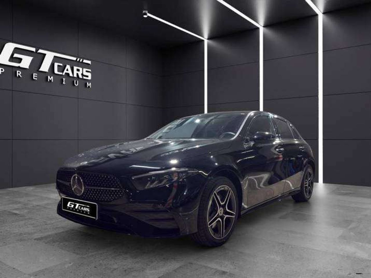 Foto mercedes clase a 2023 /