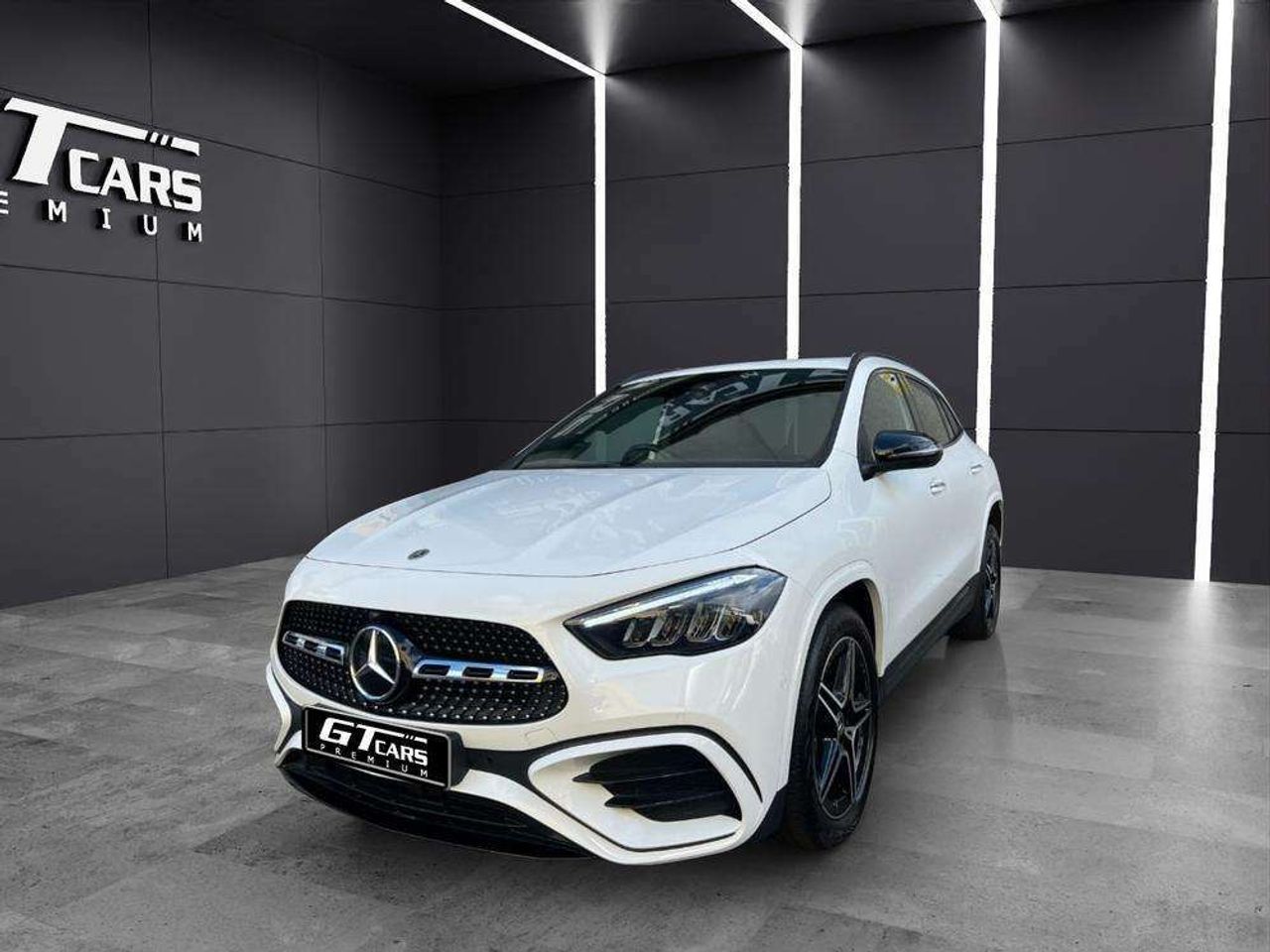 Foto mercedes gla 2024 /