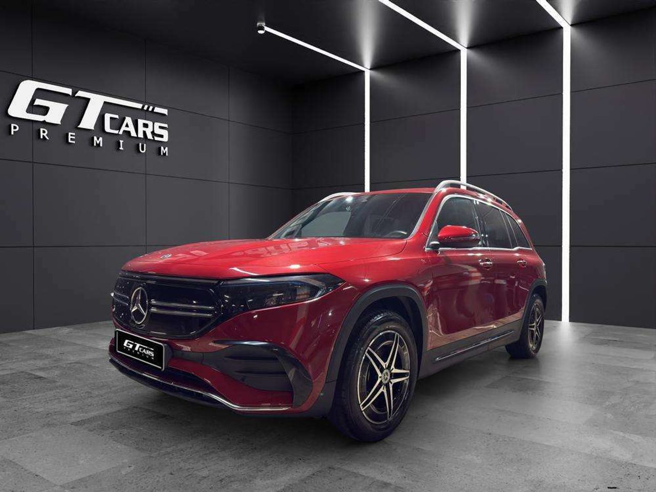 Foto mercedes eqb 2023 /