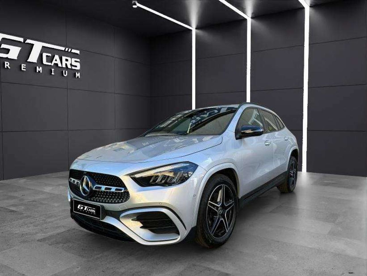 Foto mercedes gla 2023 /