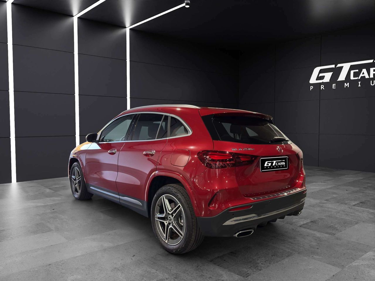 mercedes gla 2023 / foto grande (2)