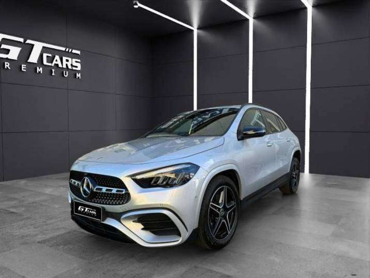 Foto mercedes gla 2023 /